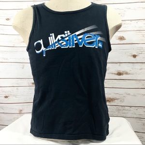 Men’s Quicksilver Blue Tank Top